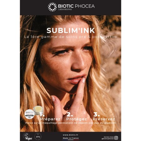 Sublim'Ink® poster